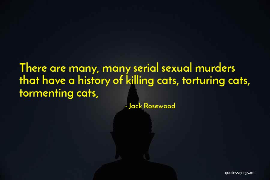 Best Serial Quotes By Jack Rosewood