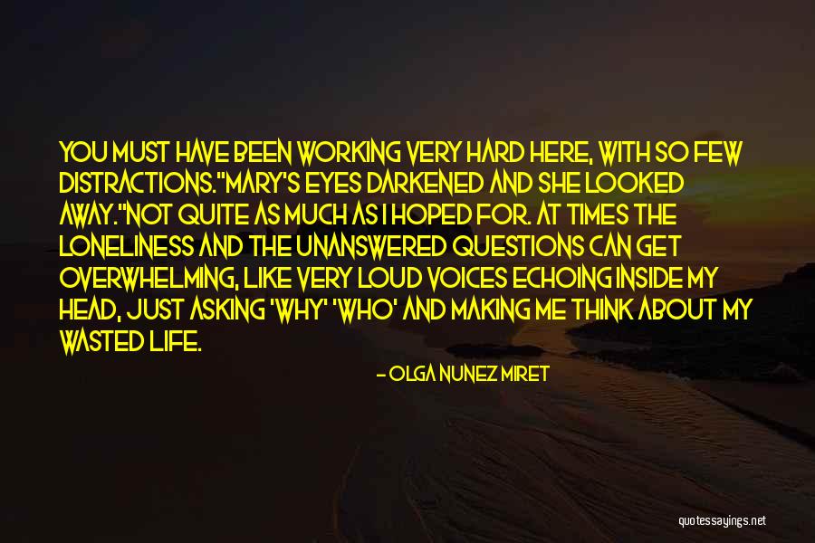 Best Serial Quotes By Olga Nunez Miret Best Serial Quotes By Olga Nunez Miret