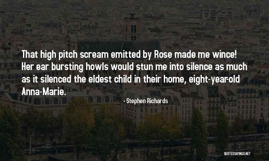 Best Serial Quotes By Stephen Richards