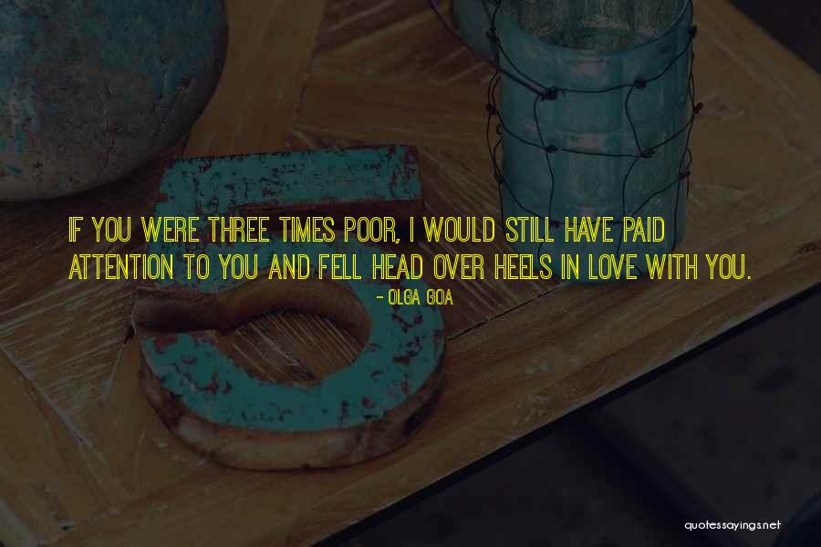 Best Series Love Quotes By Olga Goa Best Series Love Quotes By Olga Goa