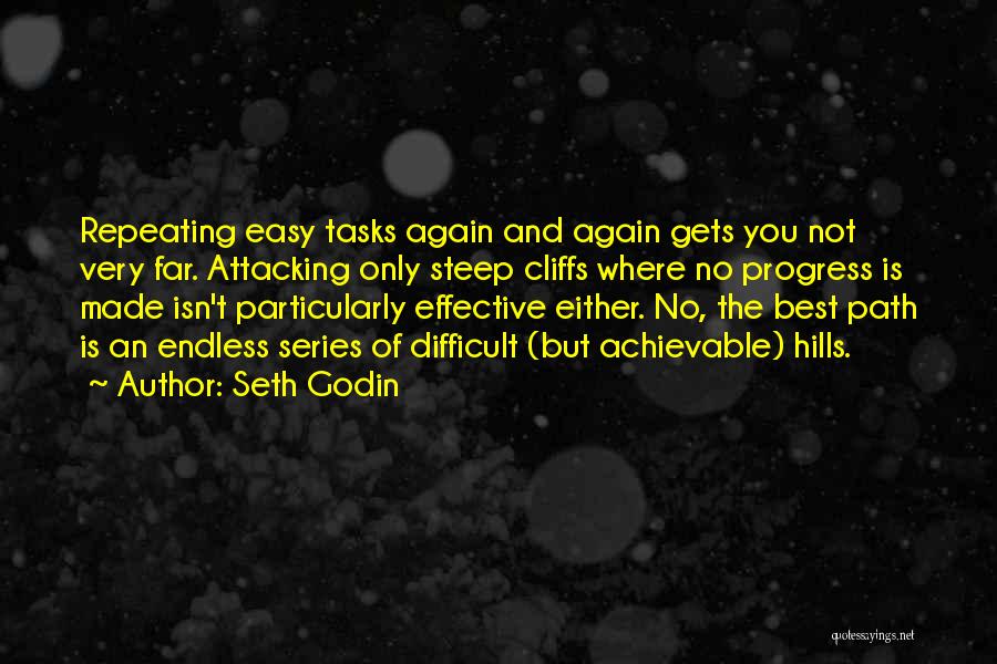 Best Series Quotes By Seth Godin