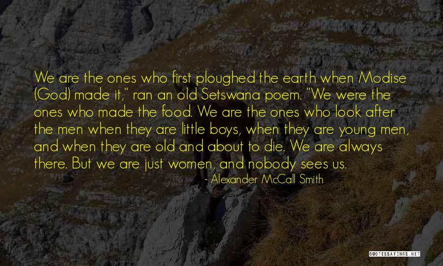 Best Setswana Quotes By Alexander McCall Smith Best Setswana Quotes By Alexander McCall Smith