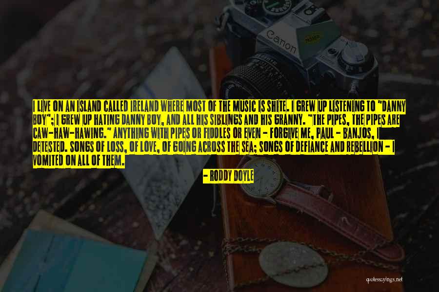 Best Setswana Quotes By Roddy Doyle Best Setswana Quotes By Roddy Doyle