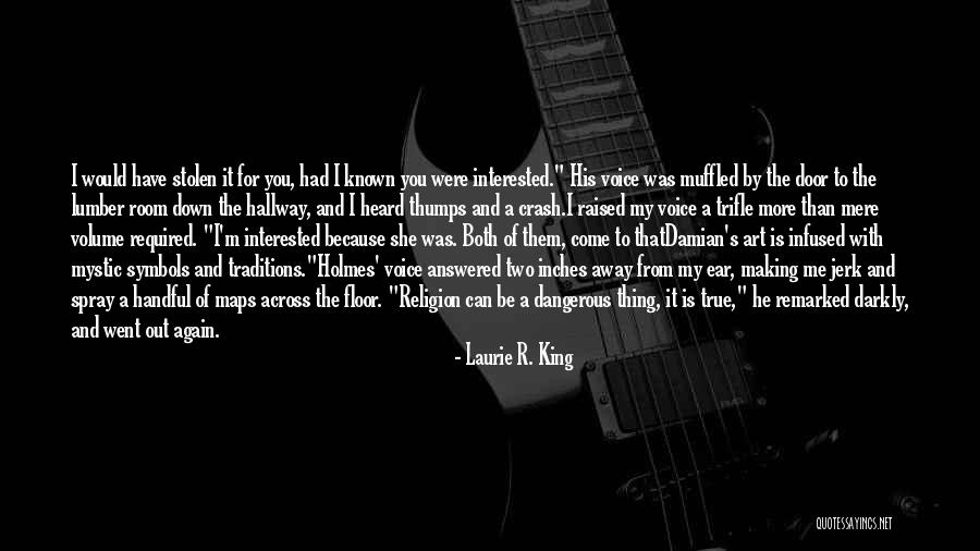 Best Sherlock Quotes By Laurie R. King Best Sherlock Quotes By Laurie R. King