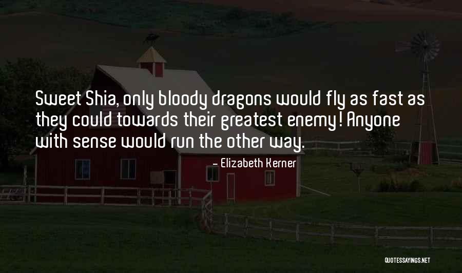 Best Shia Quotes By Elizabeth Kerner Best Shia Quotes By Elizabeth Kerner