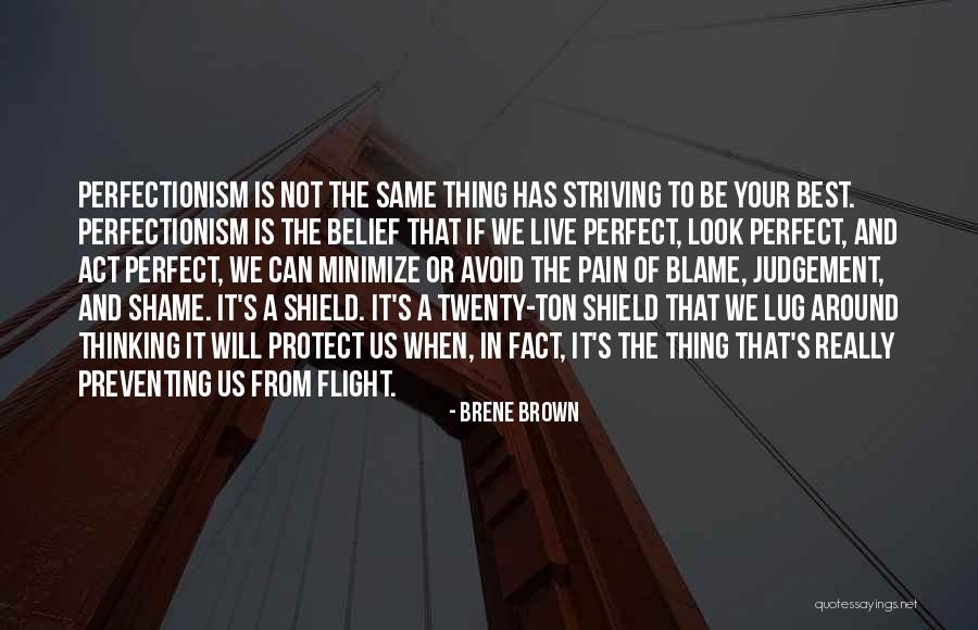 Best Shield Quotes By Brene Brown