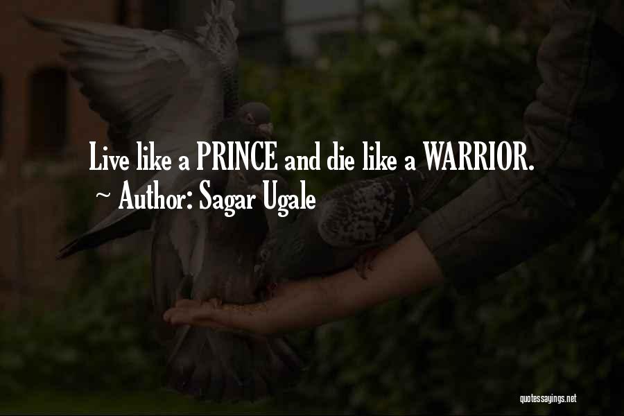 Best Short But Meaningful Quotes By Sagar Ugale