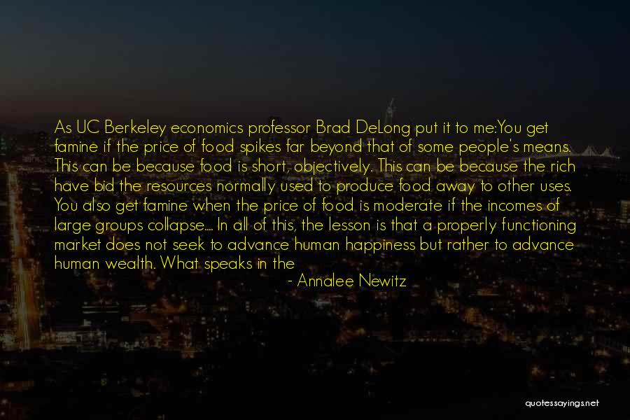 Best Short Food Quotes By Annalee Newitz Best Short Food Quotes By Annalee Newitz