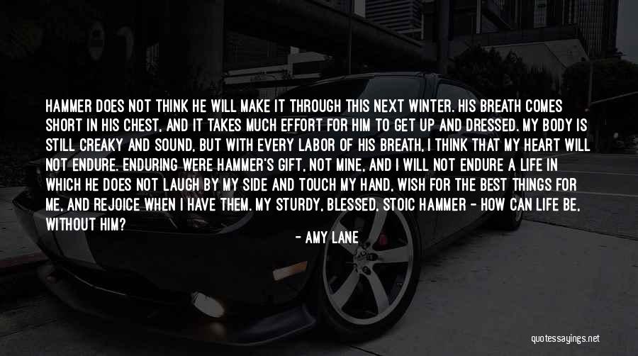 Best Short Love Quotes By Amy Lane