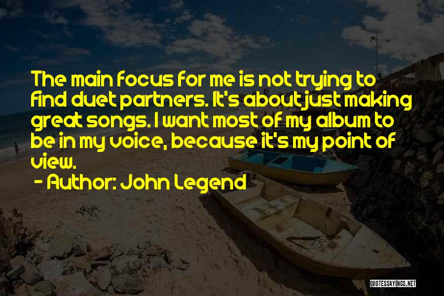 Best Short South Park Quotes By John Legend