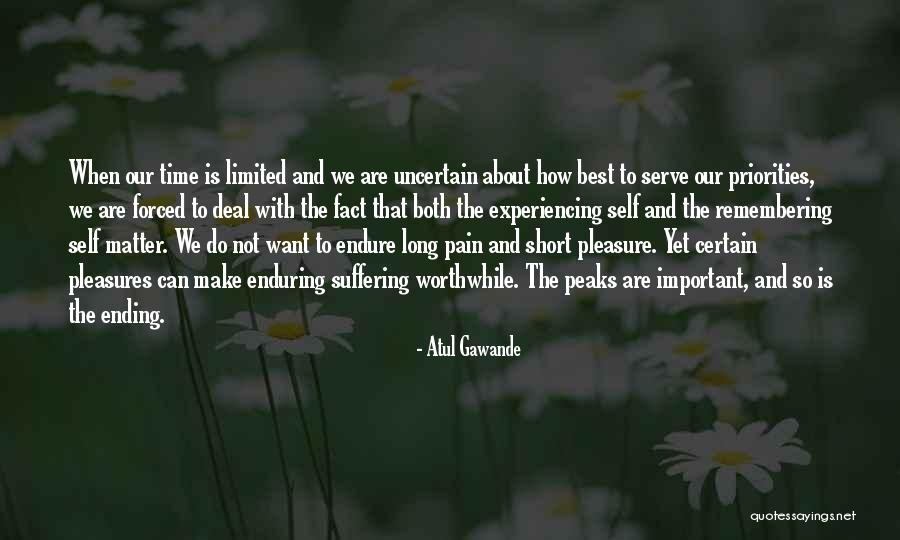Best Short Time Quotes By Atul Gawande Best Short Time Quotes By Atul Gawande