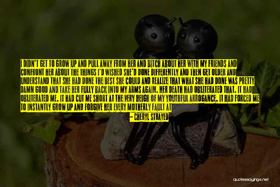 Best Short Time Quotes By Cheryl Strayed Best Short Time Quotes By Cheryl Strayed