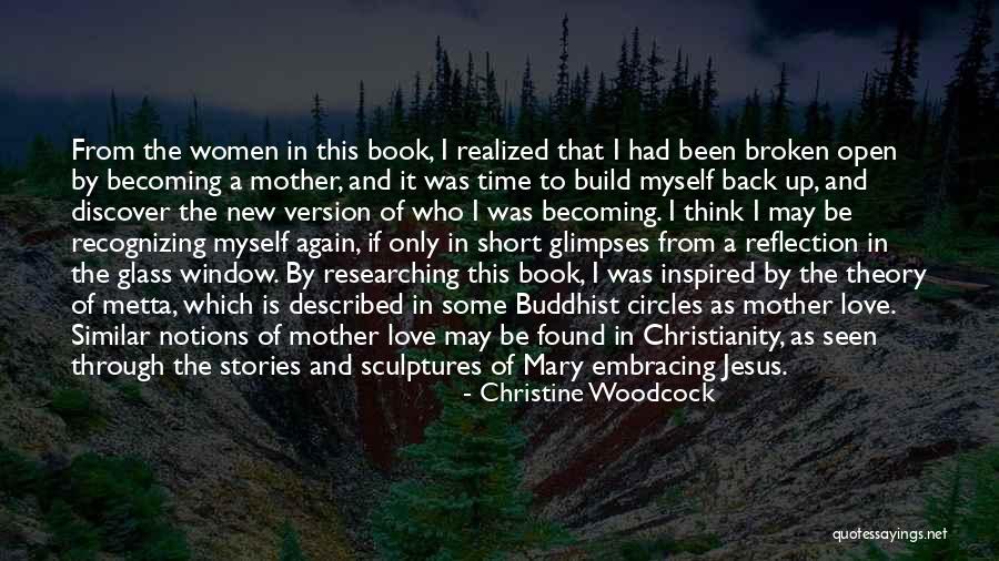 Best Short Time Quotes By Christine Woodcock Best Short Time Quotes By Christine Woodcock