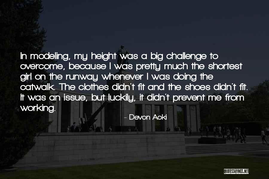 Best Shortest Quotes By Devon Aoki Best Shortest Quotes By Devon Aoki