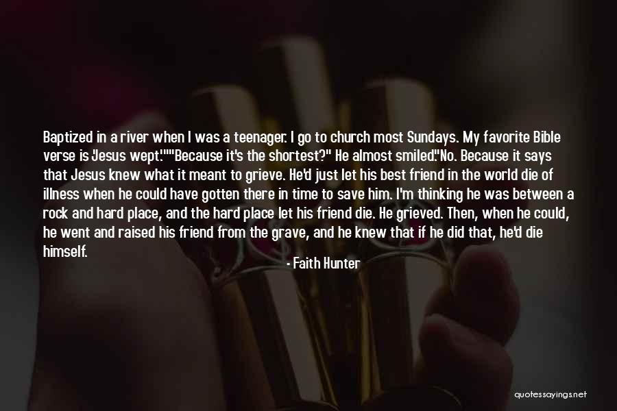 Best Shortest Quotes By Faith Hunter Best Shortest Quotes By Faith Hunter