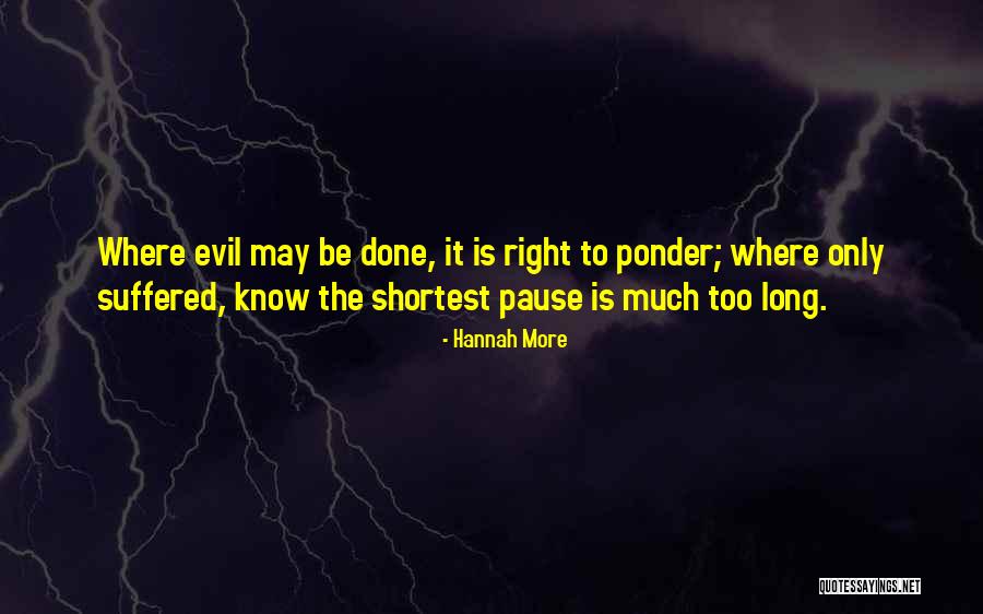Best Shortest Quotes By Hannah More Best Shortest Quotes By Hannah More