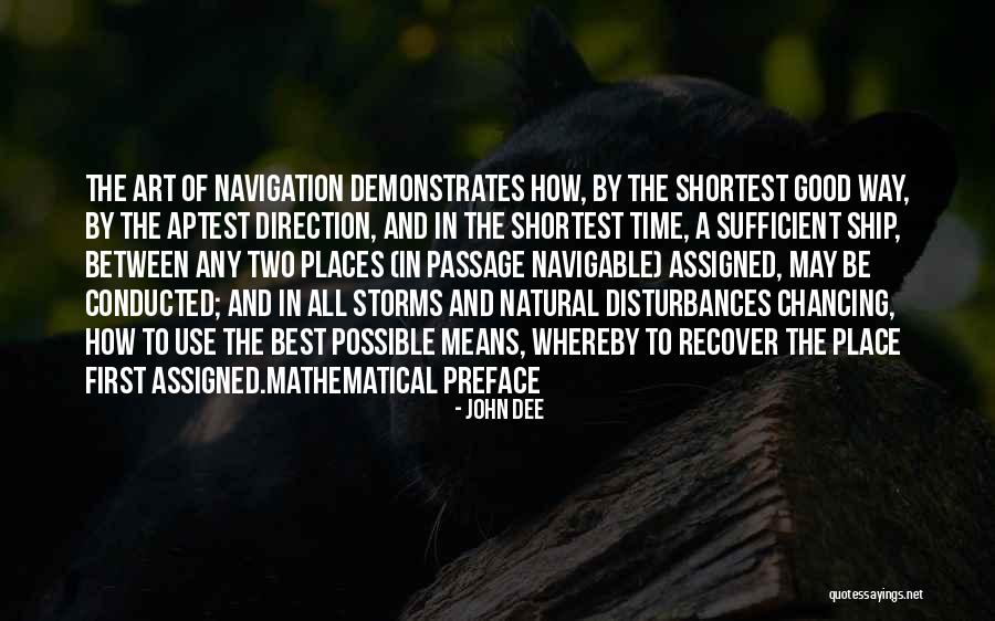 Best Shortest Quotes By John Dee Best Shortest Quotes By John Dee