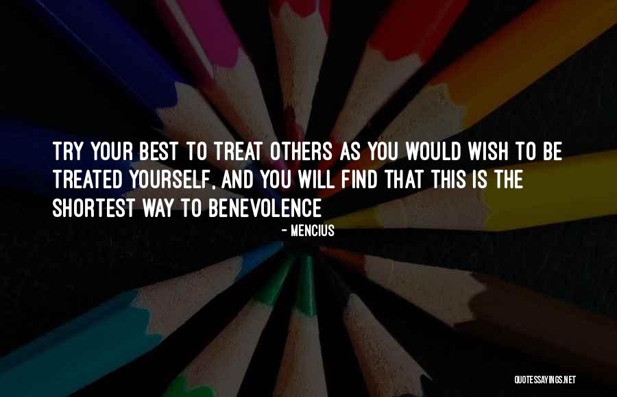 Best Shortest Quotes By Mencius Best Shortest Quotes By Mencius
