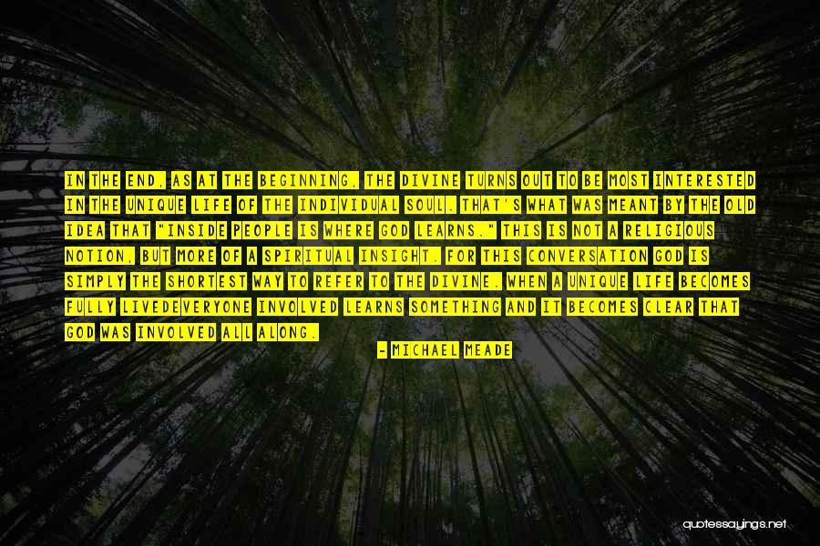 Best Shortest Quotes By Michael Meade Best Shortest Quotes By Michael Meade