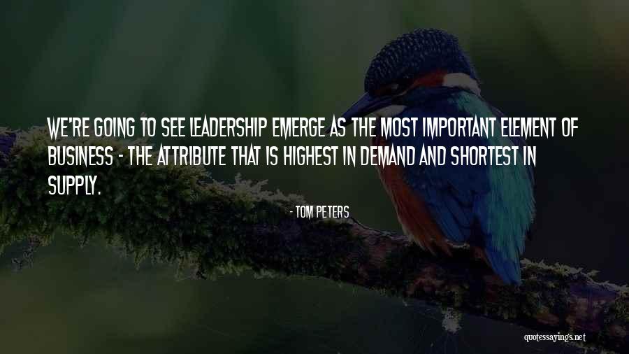 Best Shortest Quotes By Tom Peters Best Shortest Quotes By Tom Peters