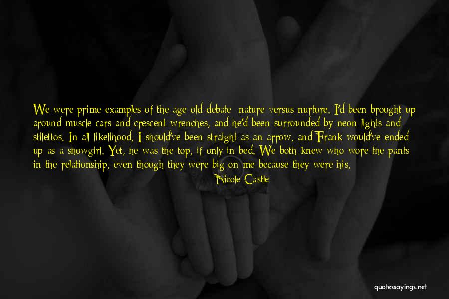 Best Showgirl Quotes By Nicole Castle Best Showgirl Quotes By Nicole Castle