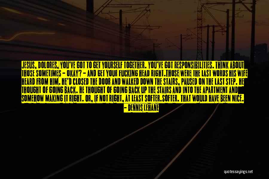 Best Shutter Island Quotes By Dennis Lehane Best Shutter Island Quotes By Dennis Lehane