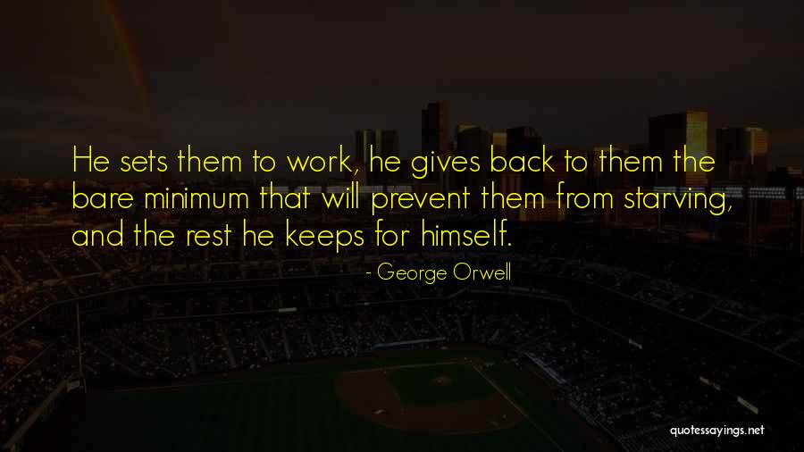 Best Sidney Freedman Quotes By George Orwell Best Sidney Freedman Quotes By George Orwell