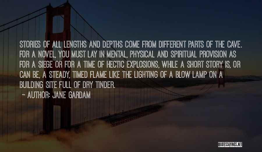 Best Site For Short Quotes By Jane Gardam