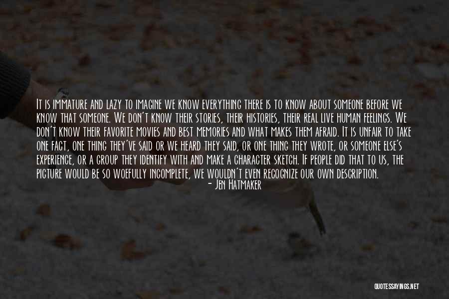 Best Sketch Quotes By Jen Hatmaker Best Sketch Quotes By Jen Hatmaker