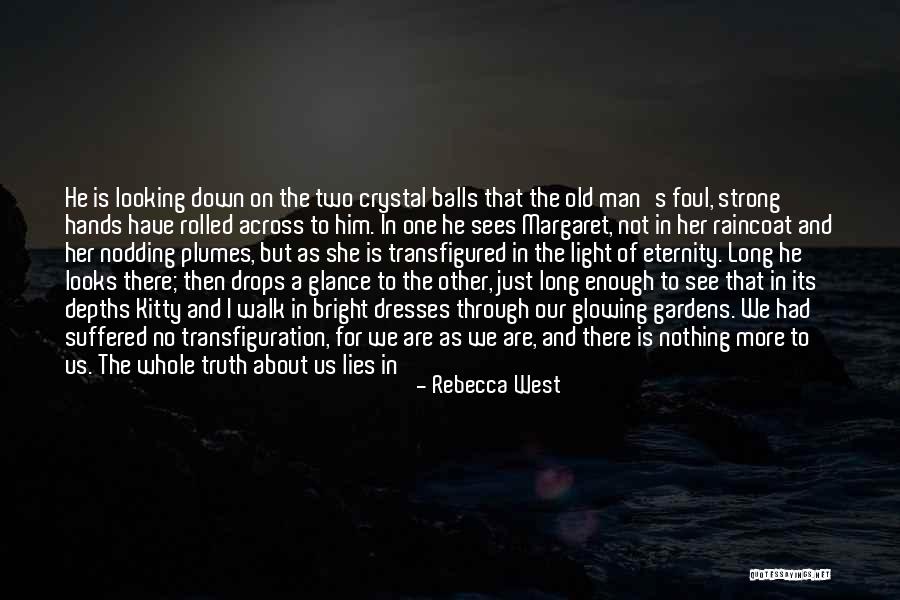 Best Sleeve Quotes By Rebecca West