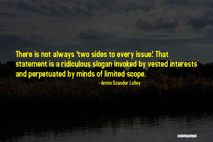 Best Slogan Quotes By Anton Szandor LaVey Best Slogan Quotes By Anton Szandor LaVey