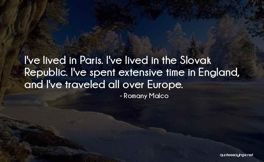 Best Slovak Quotes By Romany Malco Best Slovak Quotes By Romany Malco