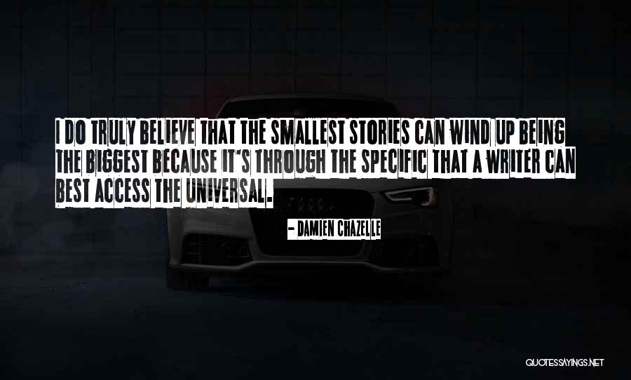 Best Smallest Quotes By Damien Chazelle Best Smallest Quotes By Damien Chazelle