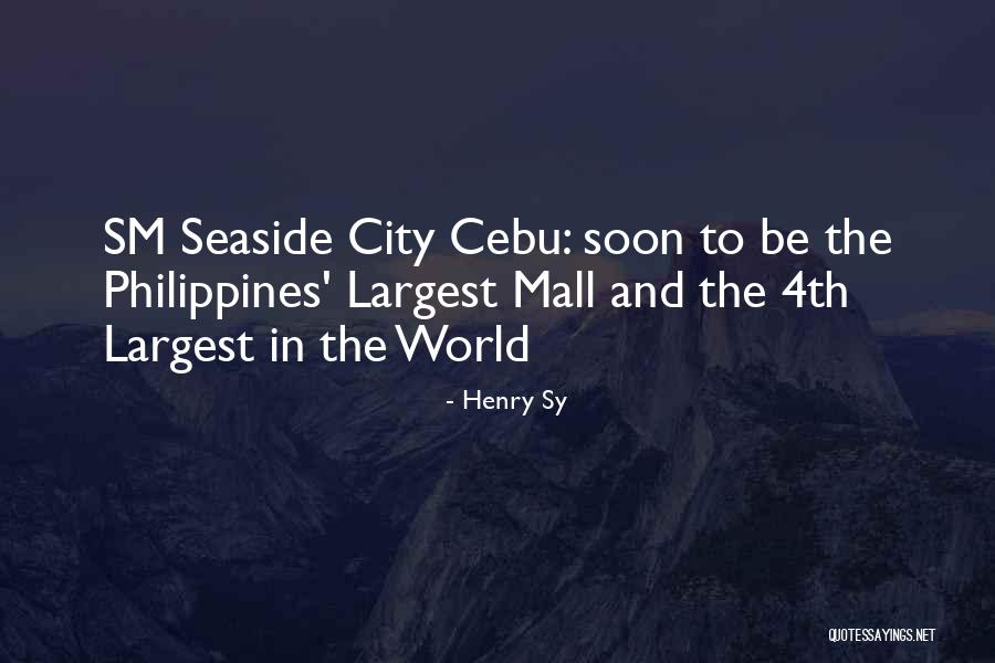 Best Sms And Quotes By Henry Sy