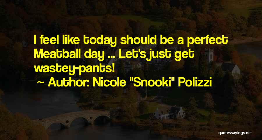 Best Snooki Quotes By Nicole 