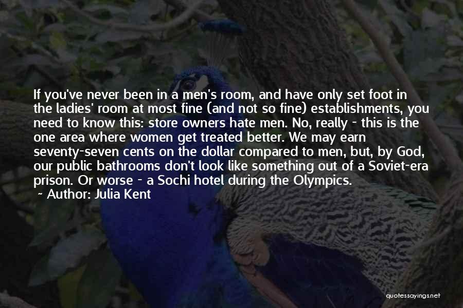 Best Sochi Quotes By Julia Kent