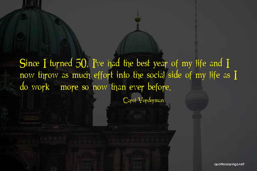 Best Social Work Quotes By Carol Vorderman Best Social Work Quotes By Carol Vorderman