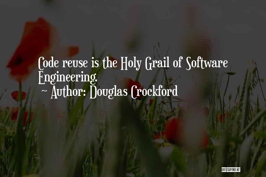 Best Software Engineering Quotes By Douglas Crockford