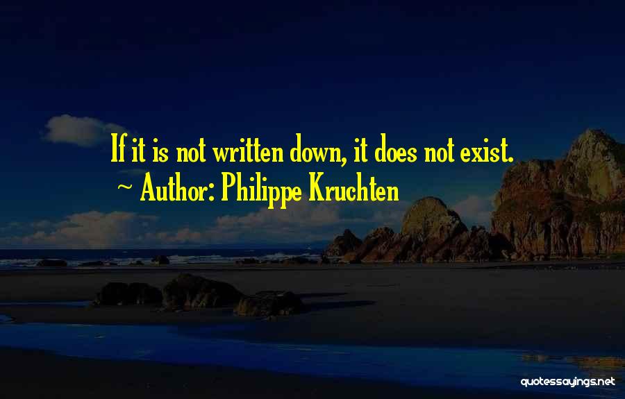 Best Software Engineering Quotes By Philippe Kruchten