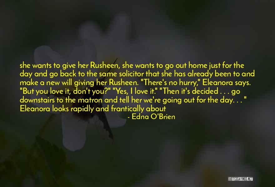 Best Solicitor Quotes By Edna O'Brien Best Solicitor Quotes By Edna O'Brien
