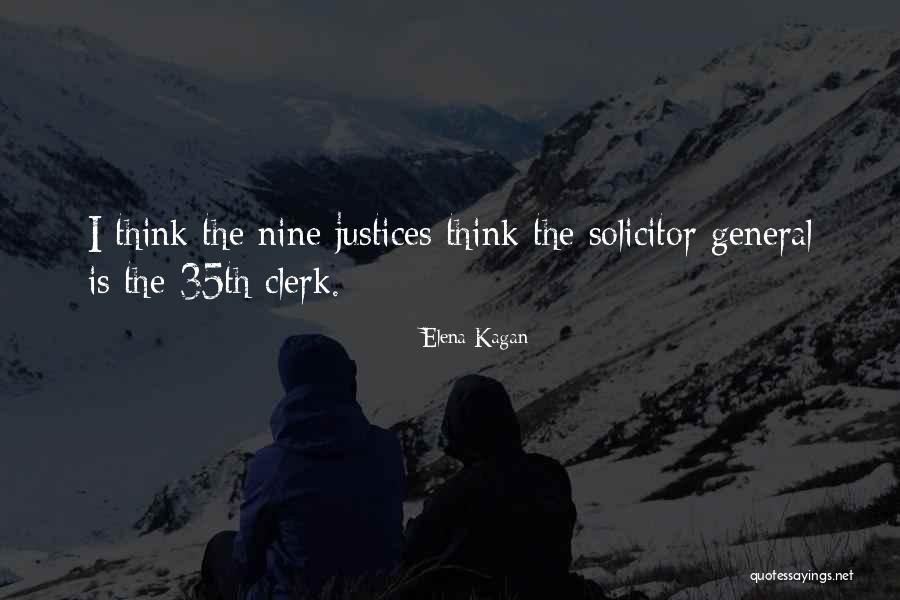 Best Solicitor Quotes By Elena Kagan Best Solicitor Quotes By Elena Kagan