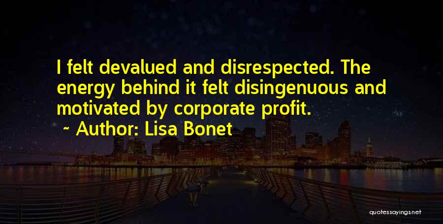 Best Something Corporate Quotes By Lisa Bonet