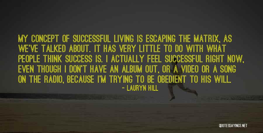 Best Song Ever Video Quotes By Lauryn Hill