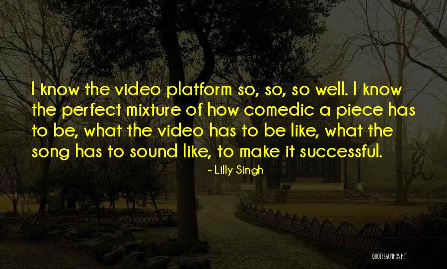 Best Song Ever Video Quotes By Lilly Singh Best Song Ever Video Quotes By Lilly Singh