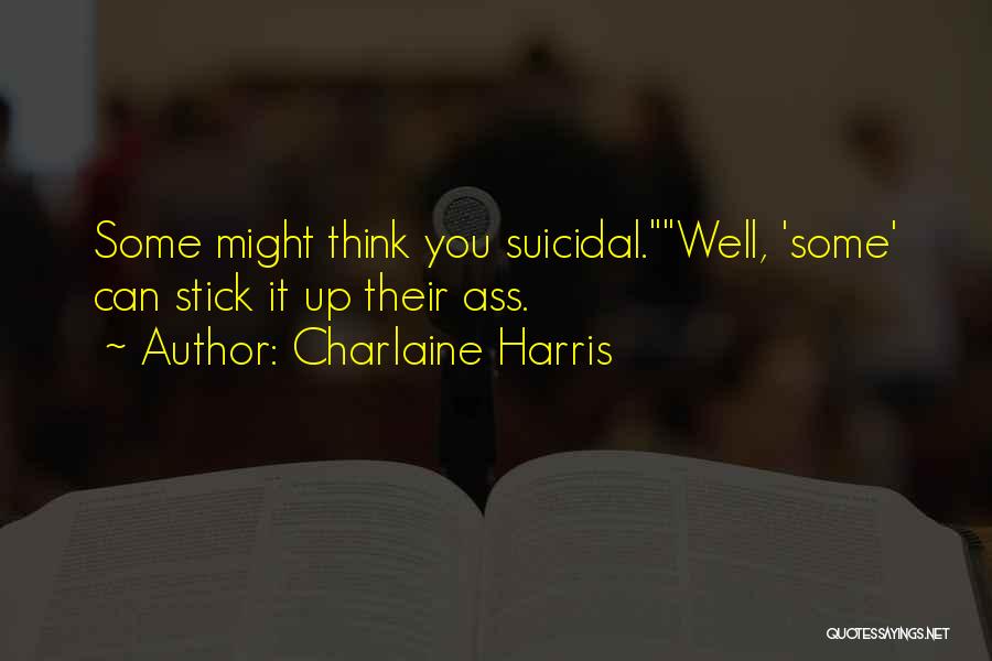 Best Sookie Quotes By Charlaine Harris