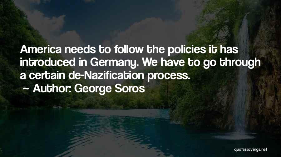 Best Soros Quotes By George Soros