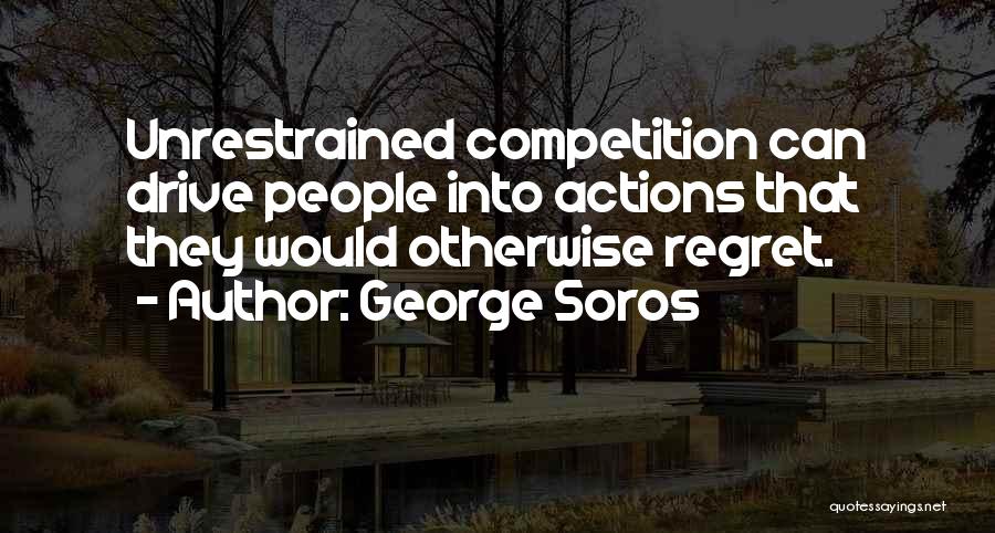 Best Soros Quotes By George Soros