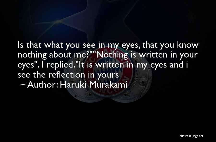 Best Soulmate Quotes By Haruki Murakami