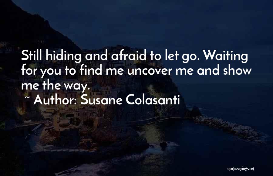 Best Soulmate Quotes By Susane Colasanti