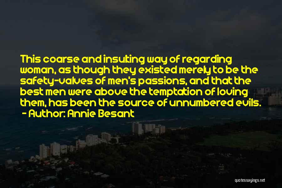 Best Source Of Quotes By Annie Besant